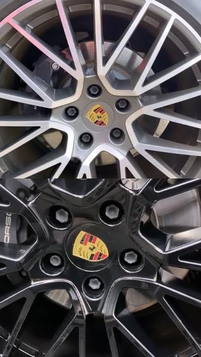 Steeve Auto Paint, Carrossier à Sand