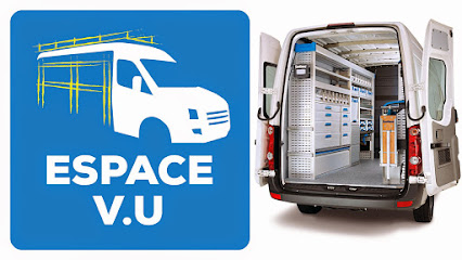 Espace V.u, Aménagement De Véhicules Utilitaires (Vul) À Bordeaux, Opérateur Utac - Ame. Station Sortimo By Gruau., Carrossier à Yvrac