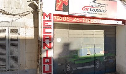 Carrosserie Mécanique CR LUXURY, Carrossier à Marseille 03