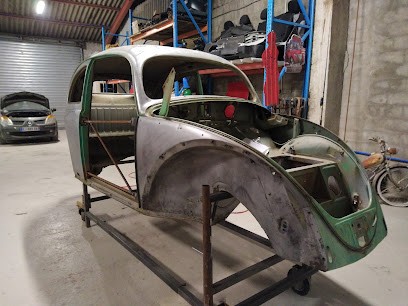 PB CLASSIC AUTO, Carrossier à Saint-Martin-de-Valgalgues