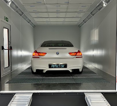 Carrosserie Perfec't car, Carrossier à Sarreguemines