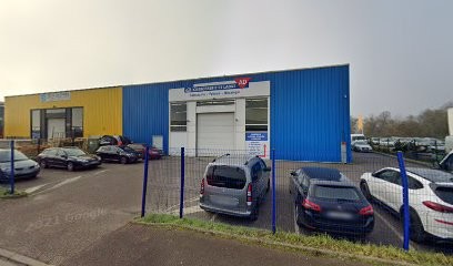 Carrosserie Saint Ladre, Carrossier à Marly