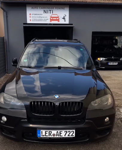 Niti Carrosserie Peintre, Carrossier à Schwindratzheim