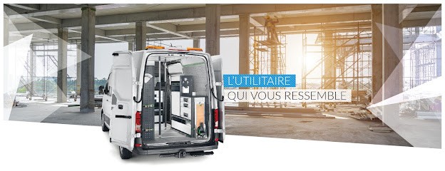 ID Aménagements Utilitaires Ekypeo, Carrossier à Montagnat