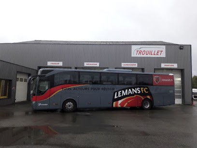 Trouillet Service Le Mans - Carrosserie Industrielle, Carrossier à La Milesse