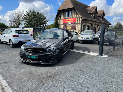 Auto Négoce, Carrossier à Troarn
