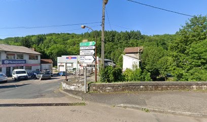 carrosserie Pierrick Vaur, Carrossier à Chanac-les-Mines