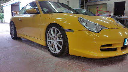 Car'phil Auto 57, Carrossier à Ottange