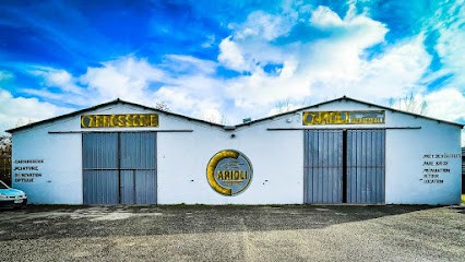 Carrosserie Carioli, Carrossier à Pont-du-Casse