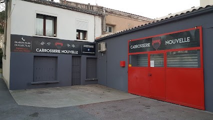 Carrosserie Nouvelle, Carrossier à Marignane