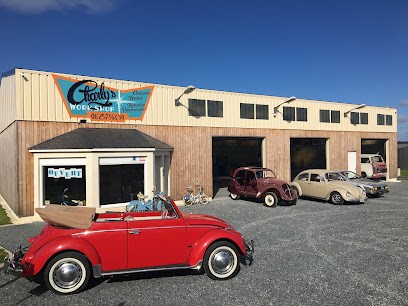 Charly's workshop, Carrossier au Hom