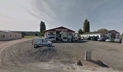 Mehu Jean-Paul, Carrossier à Toulon-sur-Arroux