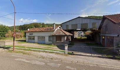Trombini Serge, Carrossier à Saulxures-sur-Moselotte