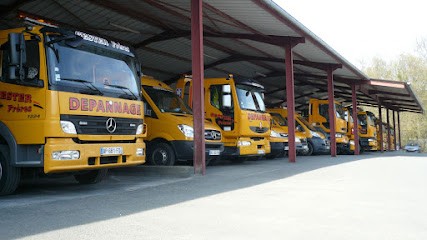 Troubleshooting 25 - Gester Brothers, Carrossier à Dung