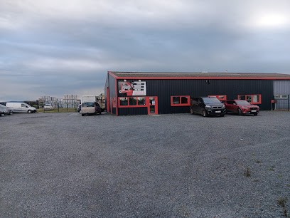 Jm Carrosserie, Carrossier à Falaise