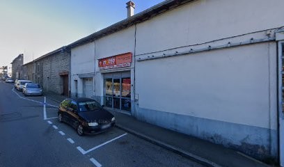 Motrio - Garage Janoray, Carrossier à Sainte-Catherine