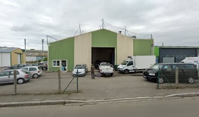 Carrosserie Turballaise, Carrossier à La Turballe