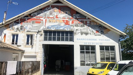 Carrosserie Tocane, Carrossier à Tocane-Saint-Apre