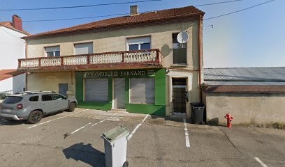 Zimmermann Jean-Claude, Carrossier à Stiring-Wendel