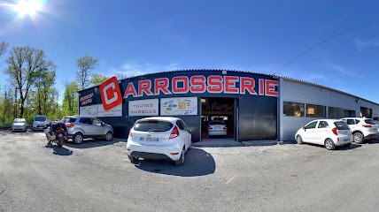 Europ Auto Carrosserie, Carrossier à Gap