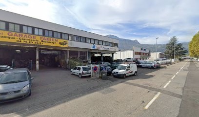 Garage Fabien Di Centa, Carrossier à Échirolles