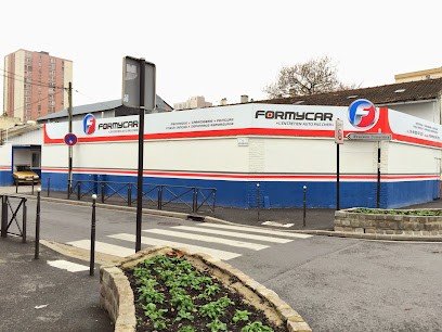 Formycar - Garage Auto 94, Carrossier à Ivry-sur-Seine