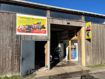 Nassimi Car Service, Carrossier à Samoreau