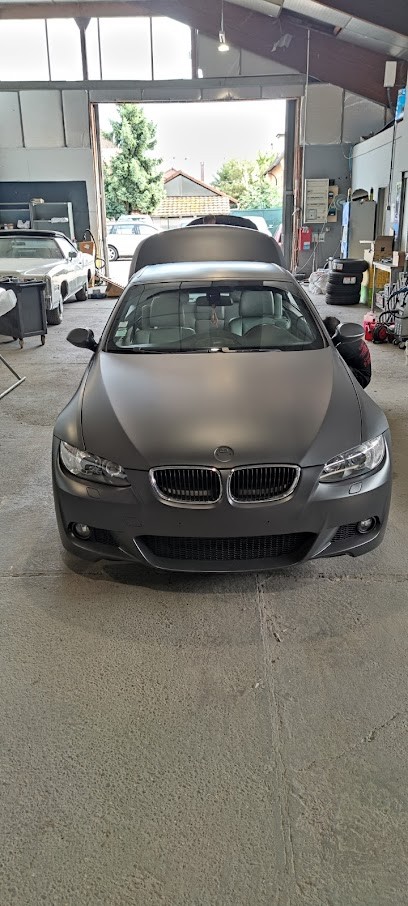 Carrosserie Procar, Carrossier à Fegersheim