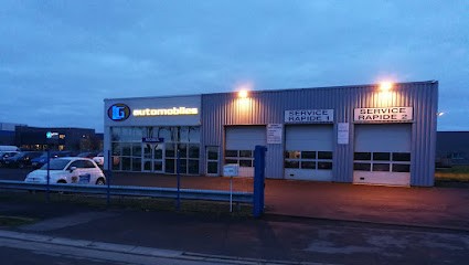 L.g. Automobiles, Carrossier à Saint-Amand-Longpré