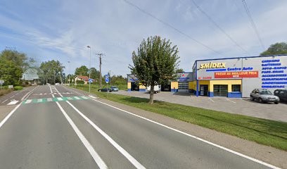 Smidex Cars Center, Carrossier à Delle