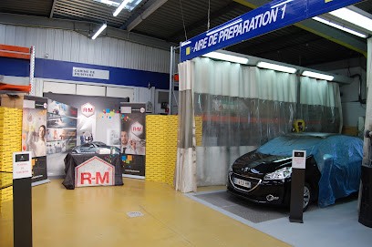 Carrosserie MEILHAUD, Carrossier à Thiers