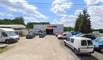 Eurorepar Garage Loic Morissot, Carrossier à Fleury-la-Vallée