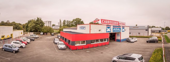 AXIAL - CARROSSERIE DES BOZEES, Carrossier à Laval