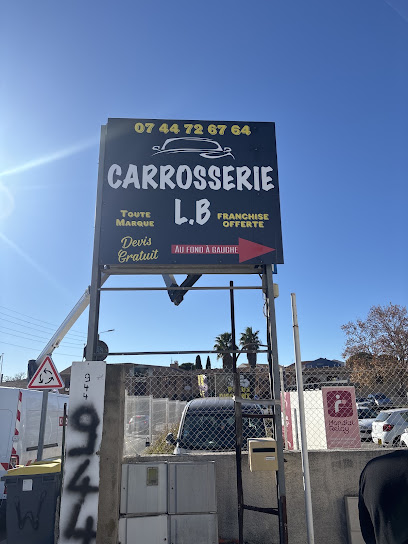 Carrosserie Lb, Carrossier à Montpellier