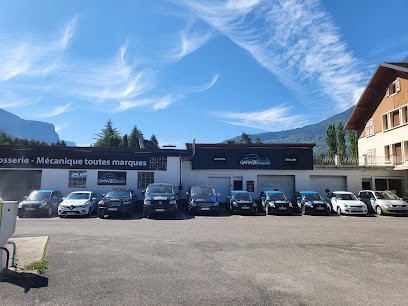 Garage N205, Carrossier à Magland
