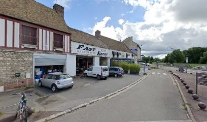 Seray Christophe, Carrossier à Houdan