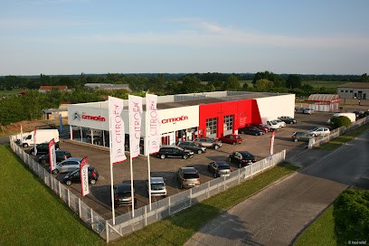 CITROËN PUGNAC, Carrossier à Pugnac
