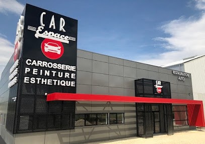 Car Espace, Carrossier à Gond-Pontouvre