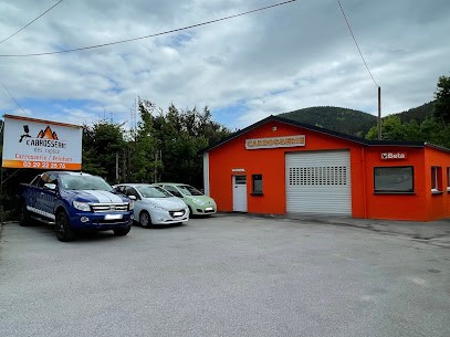 carrosserie des Sapins, Carrossier à Rochesson