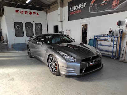 Auto-Psy Carrosserie, Carrossier à Savigny