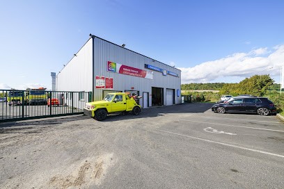 GARAGE SCHULTZ, Carrossier à Noyon