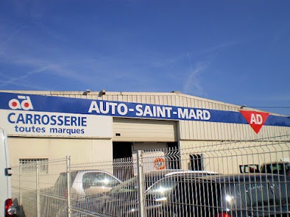 AD Carrosserie AUTO SAINT MARD, Carrossier à Saint-Mard