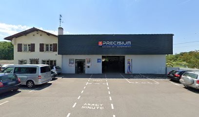 NICE CAR 64, Carrossier à Urt