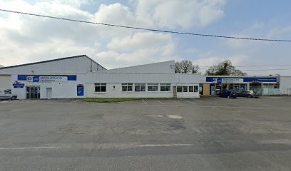 TOP CARROSSERIE, Carrossier à Plouigneau