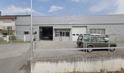 Carrosserie Puivif à Feytiat, Carrossier à Feytiat