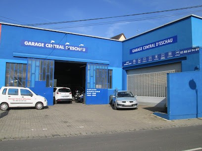 Garage Central D'Eschau, Carrossier à Eschau