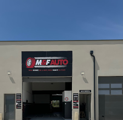 M&F Auto, Carrossier à Mazan