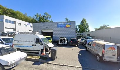 Restaur'auto, Carrossier à Villaz