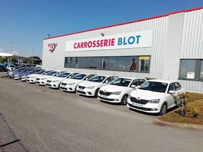 Carrosserie Blot, Carrossier à Loisin