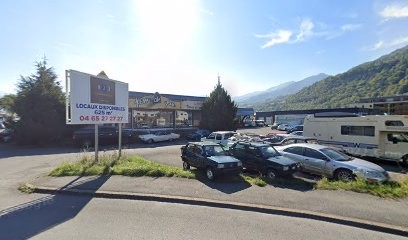 Centre 4x4, Carrossier à Sallanches
